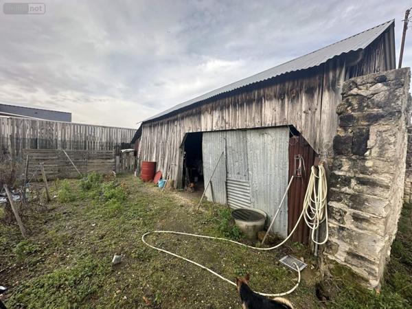 Maison à vendre à Vernantes dans le Maine-et-Loire (49390), ref : 49046/837