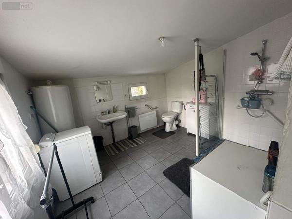 Maison à vendre à Vernantes dans le Maine-et-Loire (49390), ref : 49046/837