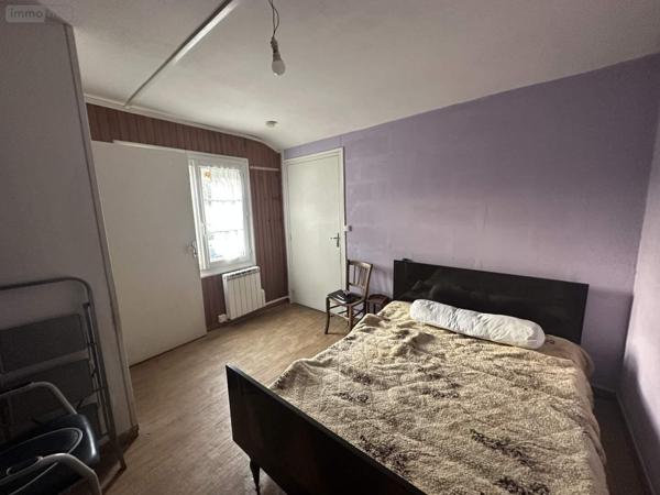 Maison à vendre à Vernantes dans le Maine-et-Loire (49390), ref : 49046/837