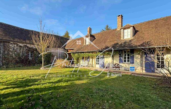 Maison 7 pièces de 185 m2 à Thorigny sur Oreuse