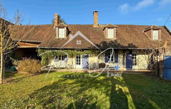 Maison 7 pièces de 185 m2 à Thorigny sur Oreuse