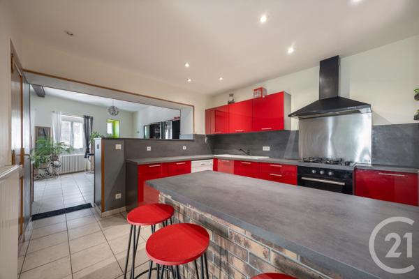 Maison à vendre  5 pièces - 139,40 m2 CARMAUX - 81