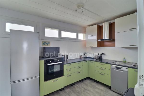 Appartement T2 vue Mer 49 m² à Saint-Brevin-Les-Pins (L’ermitage)