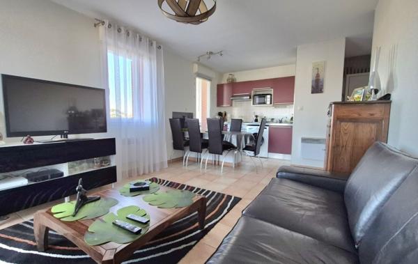 Vente Appartement P3 Aucamville