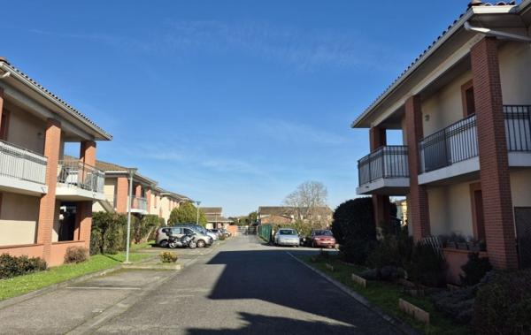 Vente Appartement P3 Aucamville
