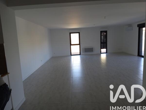 Location appartement 4 pièces 128 m² Frontignan