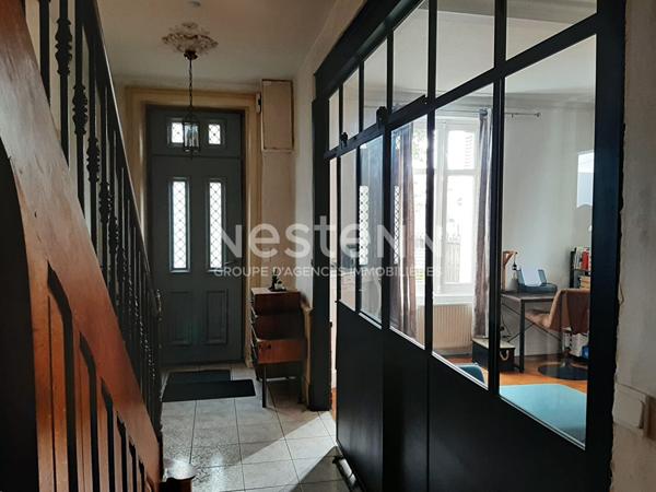 Maison spacieuse de 160m² habitable avec 4 chambres plein centre de Bressuire