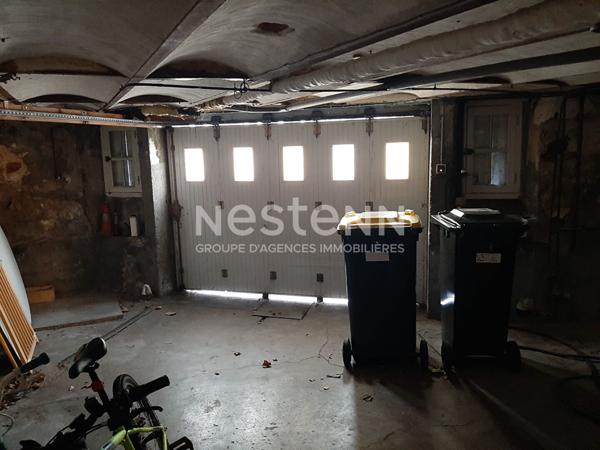 Maison spacieuse de 160m² habitable avec 4 chambres plein centre de Bressuire