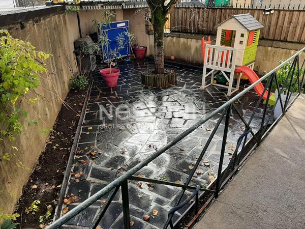 Maison spacieuse de 160m² habitable avec 4 chambres plein centre de Bressuire