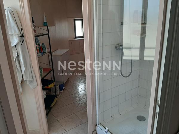 Maison spacieuse de 160m² habitable avec 4 chambres plein centre de Bressuire