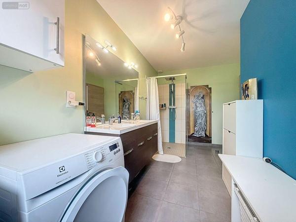 Maison individuelle à vendre à Hazebrouck dans le Nord (59190), ref : H9905   
Tennis