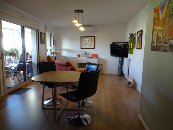 Appartement 3 pièces - 65 m² Exclusivité efficity