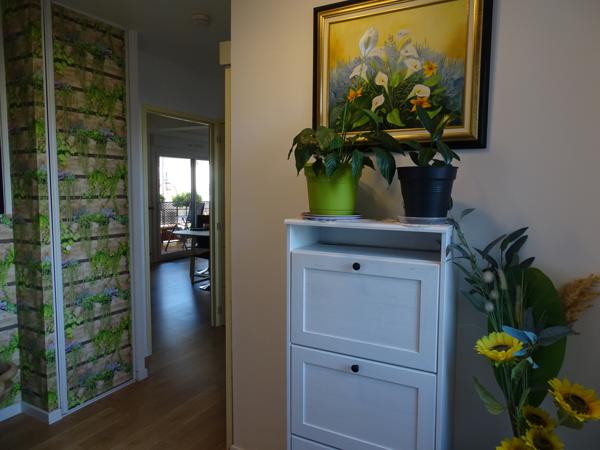 Appartement 3 pièces - 65 m² Exclusivité efficity