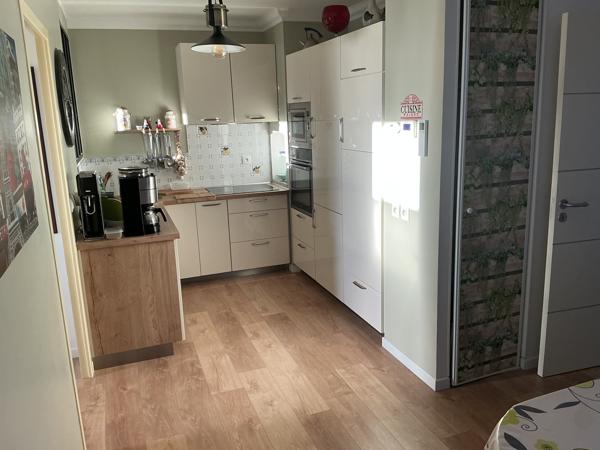 Appartement 3 pièces - 65 m² Exclusivité efficity