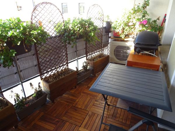 Appartement 3 pièces - 65 m² Exclusivité efficity