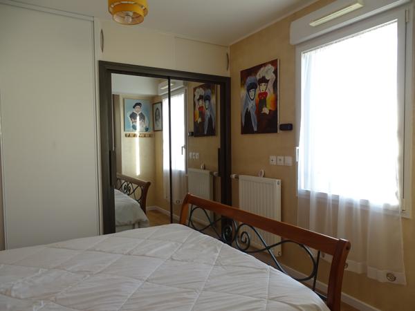 Appartement 3 pièces - 65 m² Exclusivité efficity