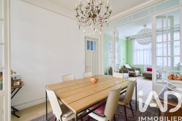 Maison à vendre 8 pièces 193 m² Villeneuve-d'Ascq