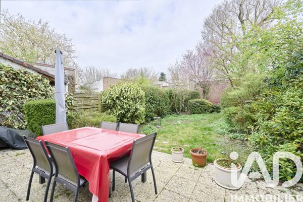 Maison à vendre 8 pièces 193 m² Villeneuve-d'Ascq