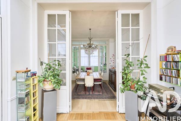 Maison à vendre 8 pièces 193 m² Villeneuve-d'Ascq