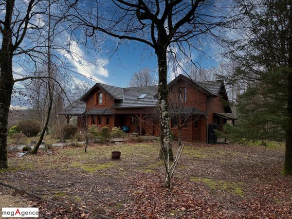 Maison à SAINT-CLEMENT, 19700 - 7 pièces 187m²