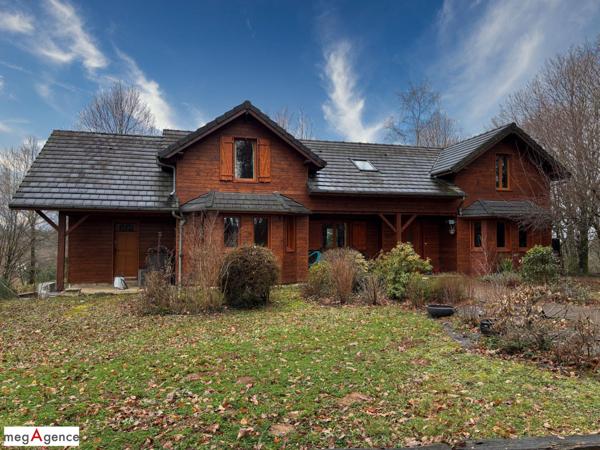 Maison à SAINT-CLEMENT, 19700 - 7 pièces 187m²