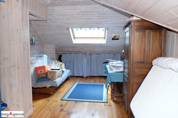 Maison à SAINT-CLEMENT, 19700 - 7 pièces 187m²