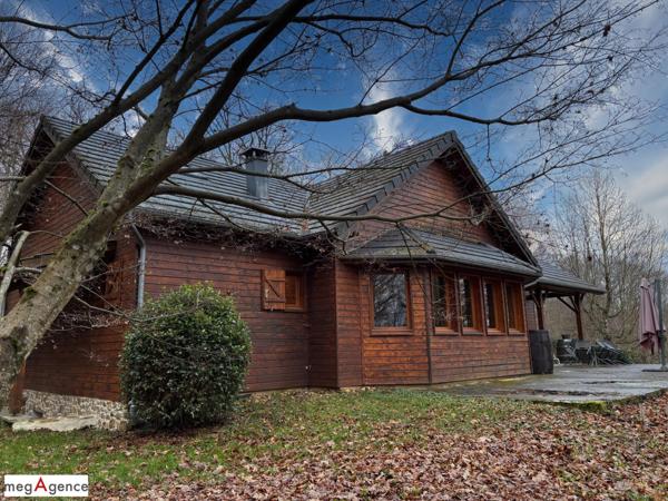 Maison à SAINT-CLEMENT, 19700 - 7 pièces 187m²