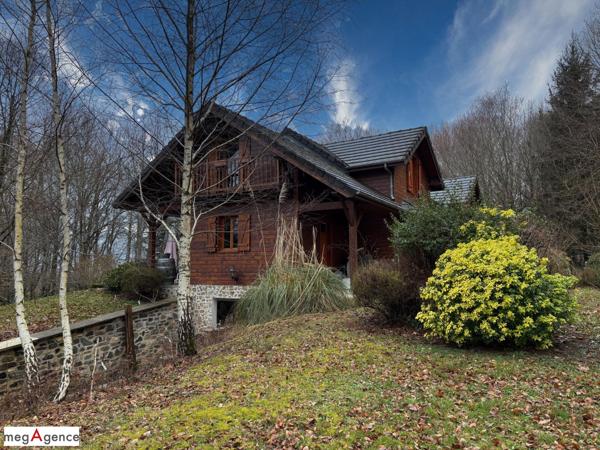 Maison à SAINT-CLEMENT, 19700 - 7 pièces 187m²