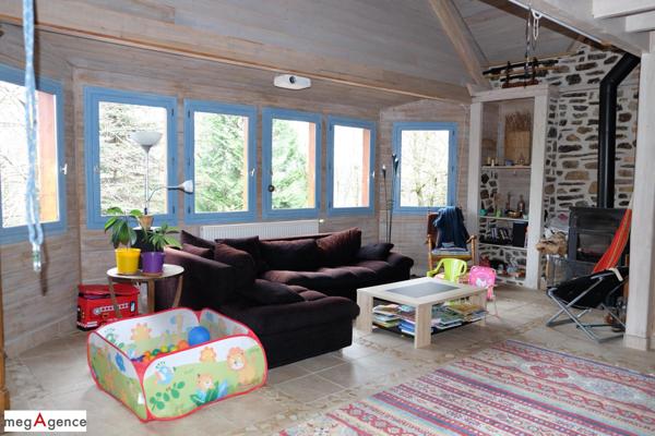 Maison à SAINT-CLEMENT, 19700 - 7 pièces 187m²