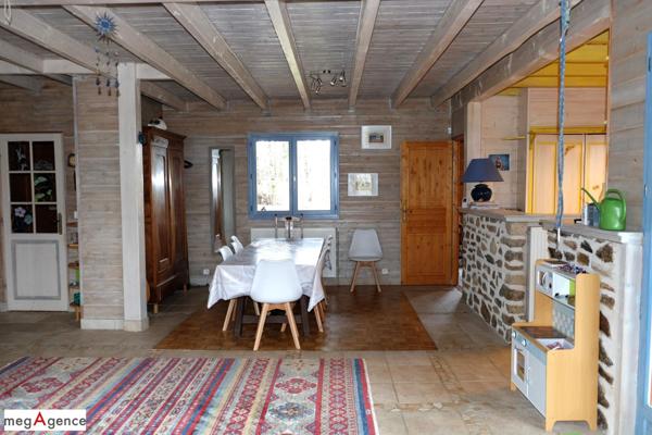 Maison à SAINT-CLEMENT, 19700 - 7 pièces 187m²