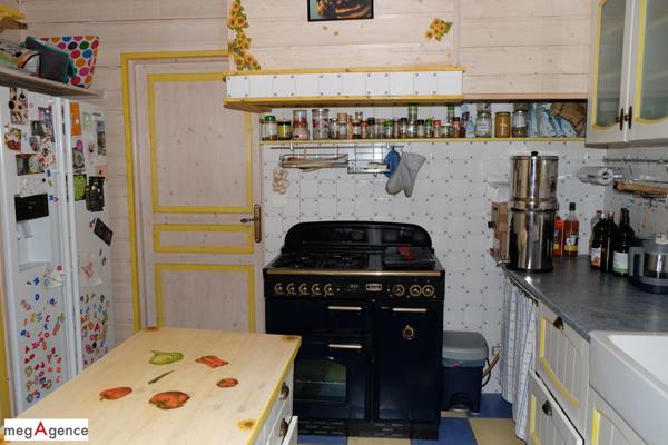 Maison à SAINT-CLEMENT, 19700 - 7 pièces 187m²