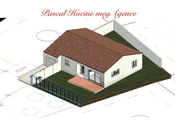 Maison à CRUSCADES, 11200 - 4 pièces 103m²