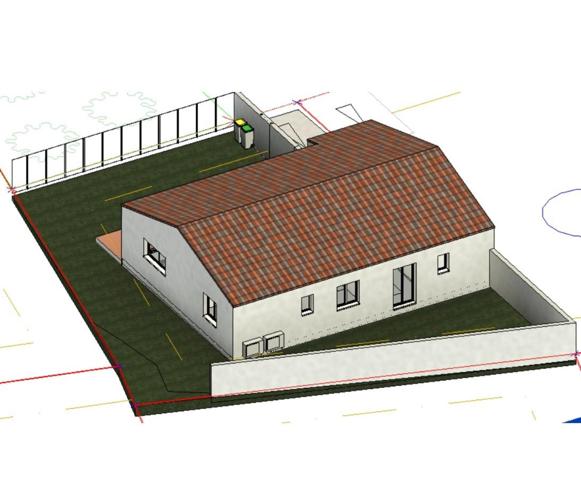 Maison à CRUSCADES, 11200 - 4 pièces 103m²
