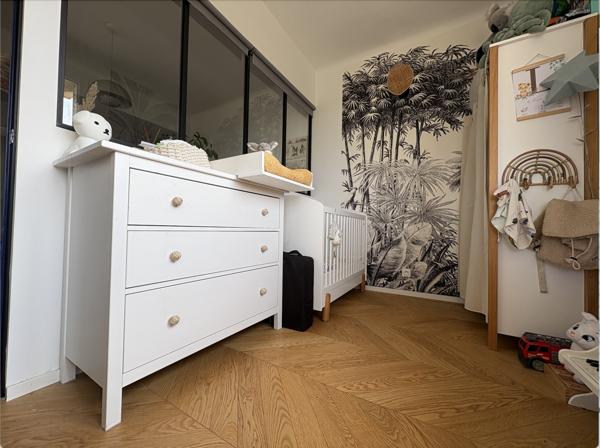 Marseille (13008) T3 en parfait état avec terrasse et vue mer