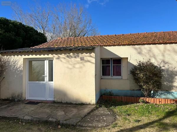 Maison individuelle à vendre à Barbâtre en Vendée (85630), ref : ESTIM/JEP/221-85092