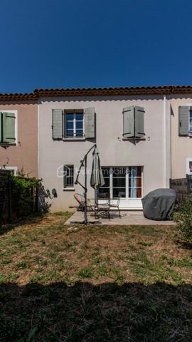 Maison contemporaine de 88,99 m²