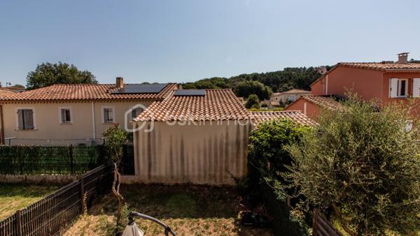 Maison contemporaine de 88,99 m²