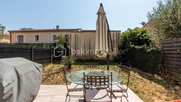 Maison contemporaine de 88,99 m²