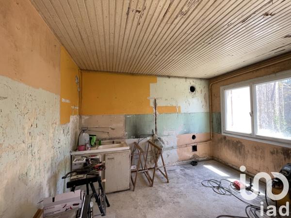 Maison à vendre 4 pièces 91 m² Baignes-Sainte-Radegonde