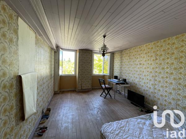 Maison à vendre 4 pièces 91 m² Baignes-Sainte-Radegonde