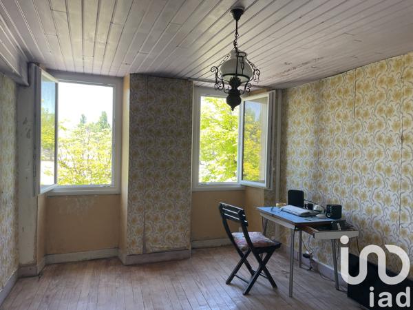 Maison à vendre 4 pièces 91 m² Baignes-Sainte-Radegonde