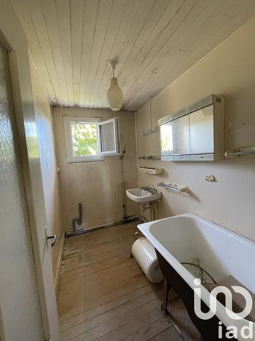 Maison à vendre 4 pièces 91 m² Baignes-Sainte-Radegonde