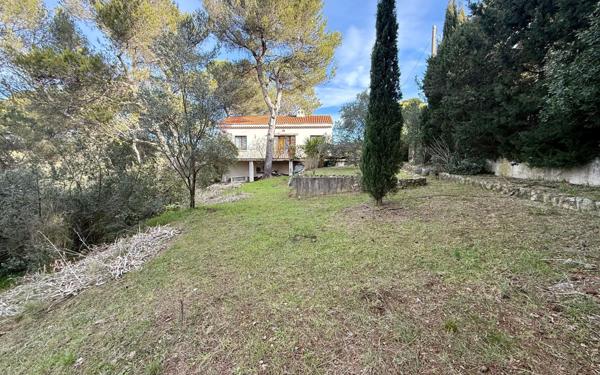 Maison à vendre    4 pièces •  Bouc-Bel-Air