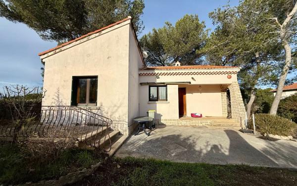 Maison à vendre    4 pièces •  Bouc-Bel-Air