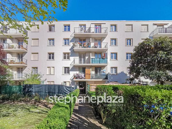 Appartement 4 pièces 65.4 m2