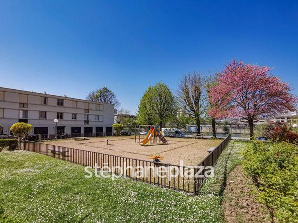Appartement 4 pièces 65.4 m2