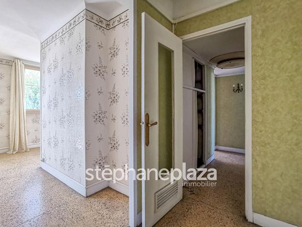 Appartement 4 pièces 65.4 m2