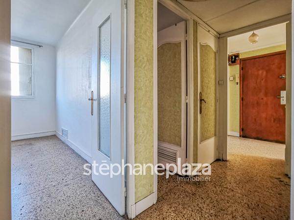 Appartement 4 pièces 65.4 m2