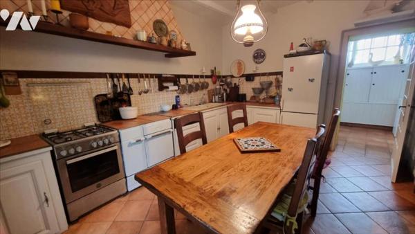 Maison en pierre individuelle