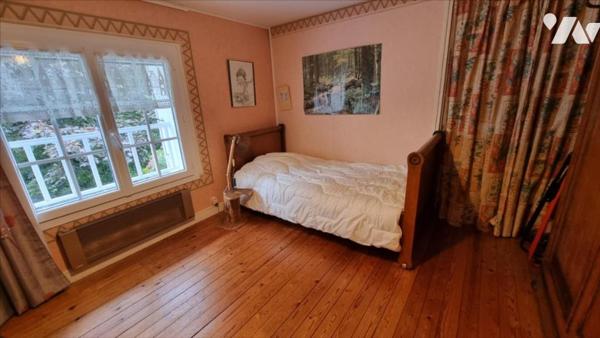 Maison en pierre individuelle